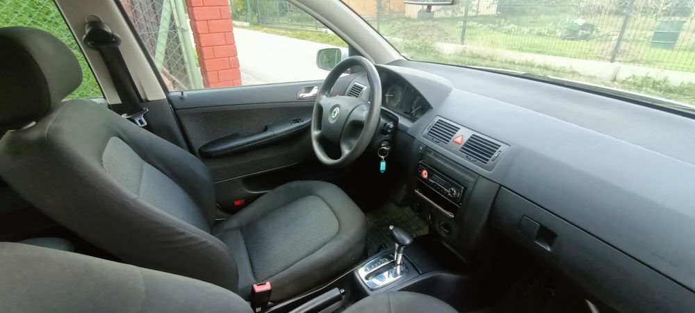 Skoda Fabia 1 lift 1.4 Automat gaz klimatyzacja Zamiana