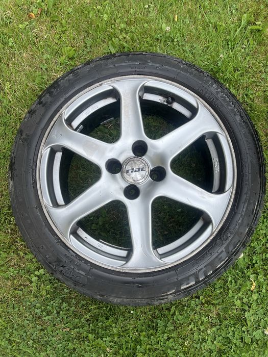 Koła opony felgi 215 14 r17