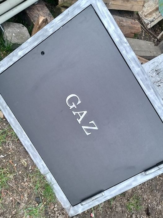 Front drzwiczki drzwi gazowe