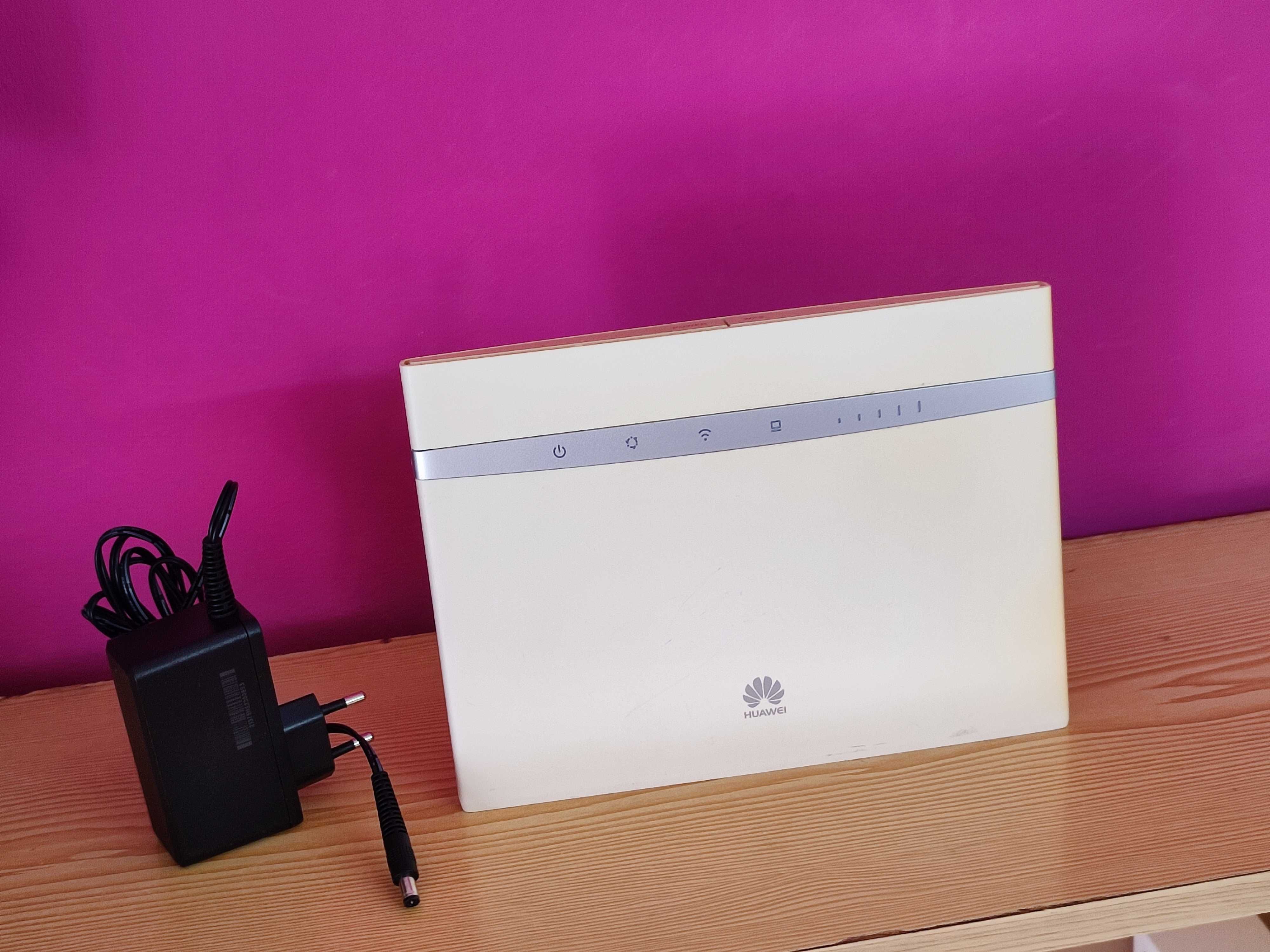 Router Huawei B525 4G - Wi-Fi