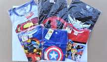Várias T-Shirts NOVAS