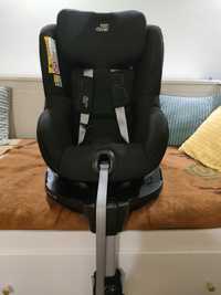 Britax Romer dualfix m i-size czarny