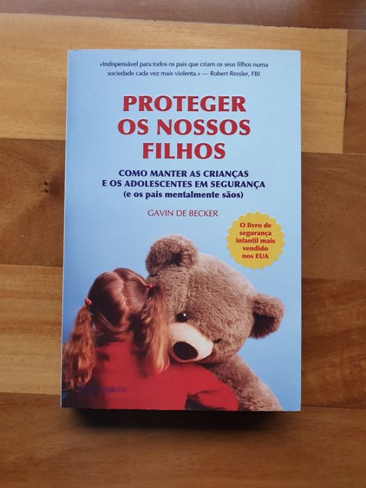 2 Livros - "Amor sem Limites", "Proteger os Nossos Filhos"