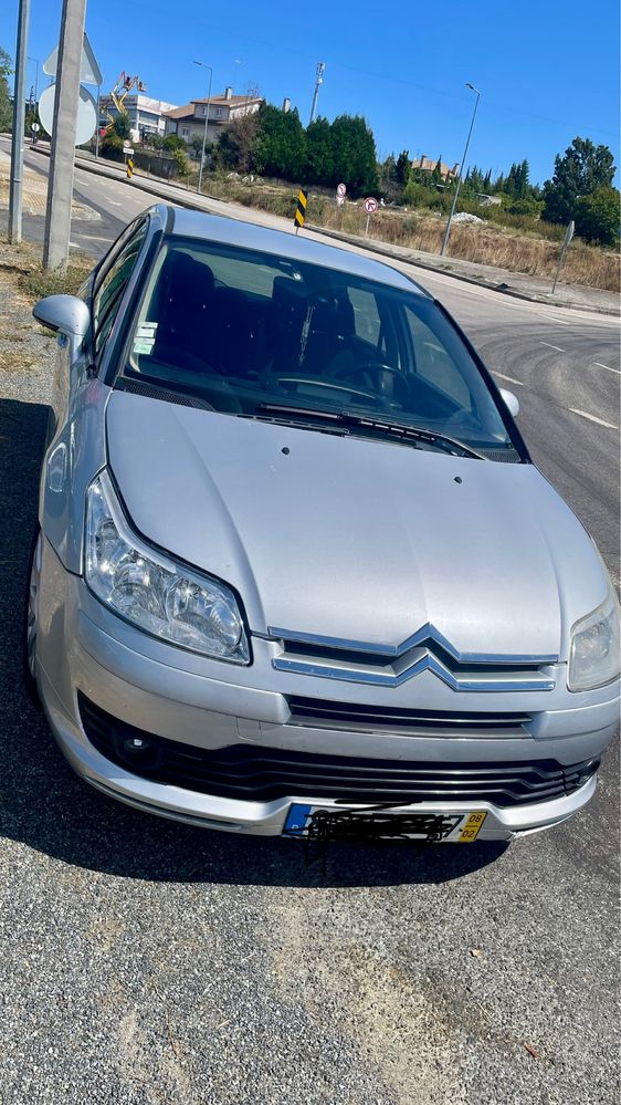 Citroen c4 1.4 2008, Gasolina