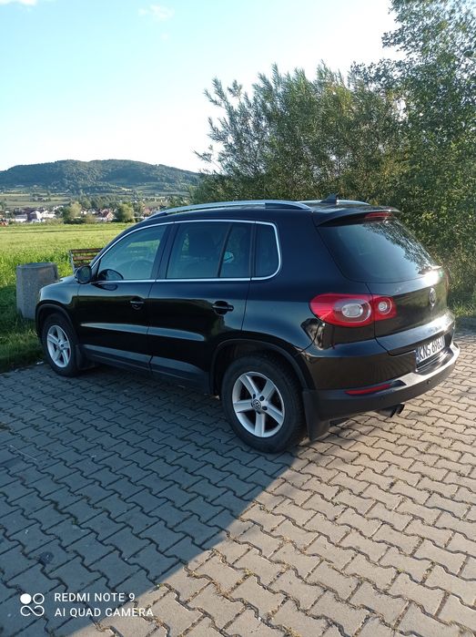 Ww Tiguan 2.0 TDI 170 km
