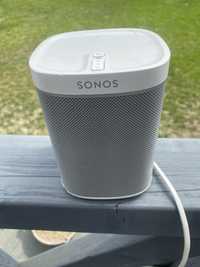 Głosnik bezprzewodowy Sonos Play1 dwie sztuki.