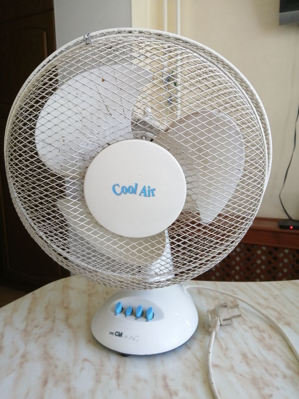 Вентилятор CTC Clatronic Cool Air
