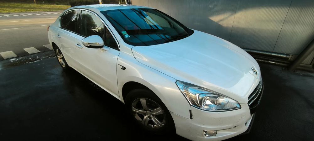 Peugeot 508 1.6 e-HDi Allure 2-Tronic