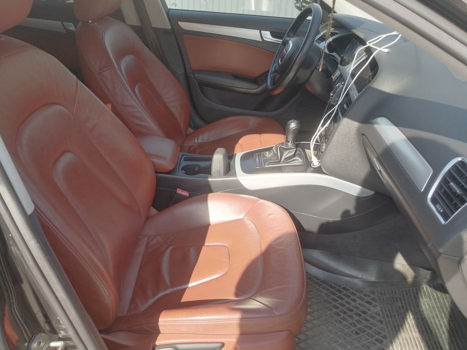 AUDI a4 B8 1.8 TFSI, 2008r, bez wkładu finansowego, zadbany, 14900zł