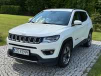 Jeep Compass Z polskiego salonu