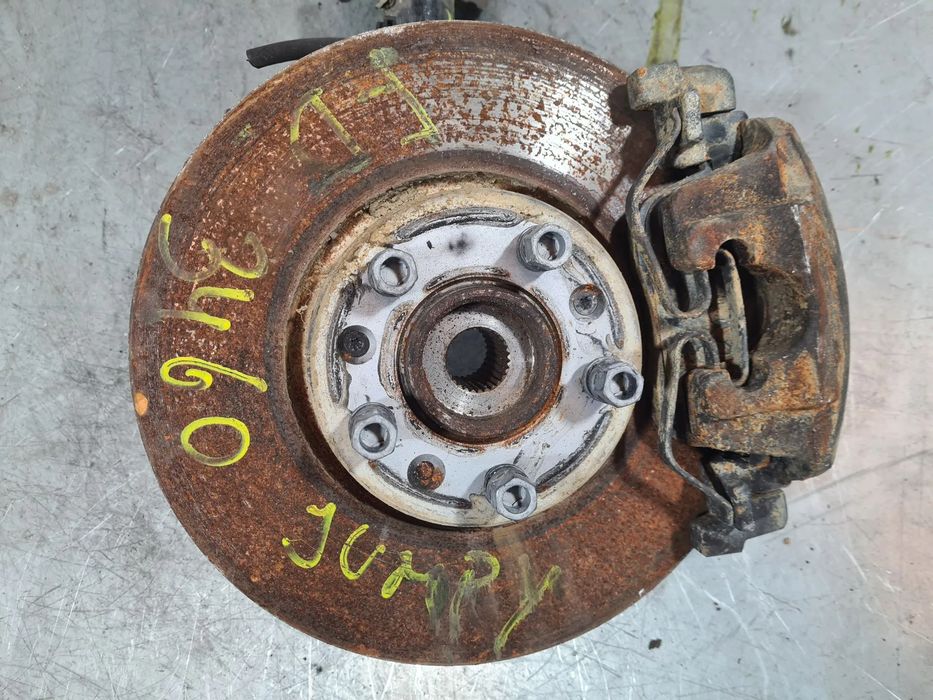 Manga de eixo frente direita CITROËN Jumpy III