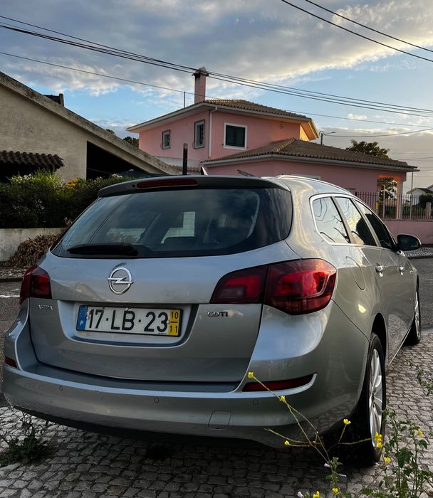 Opel Astra J 1.7Cdti Sports Tourer