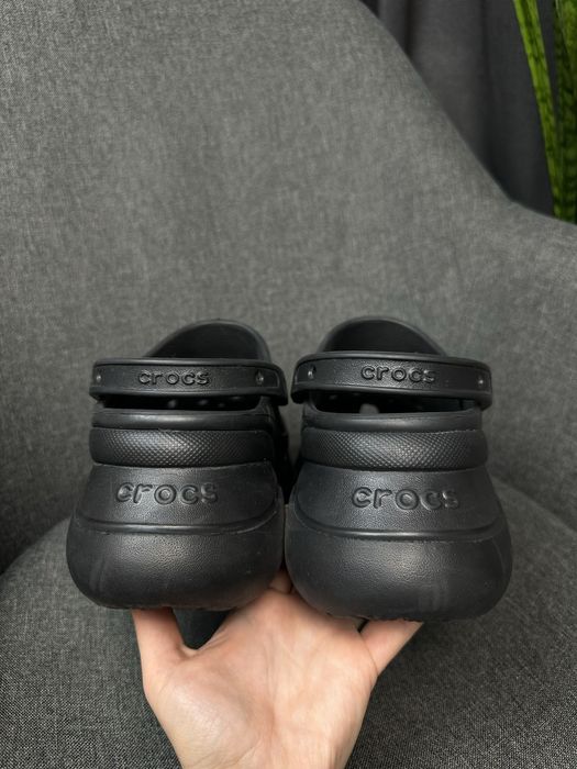 Оригінальні сабо клоги крокси crocs bae clog