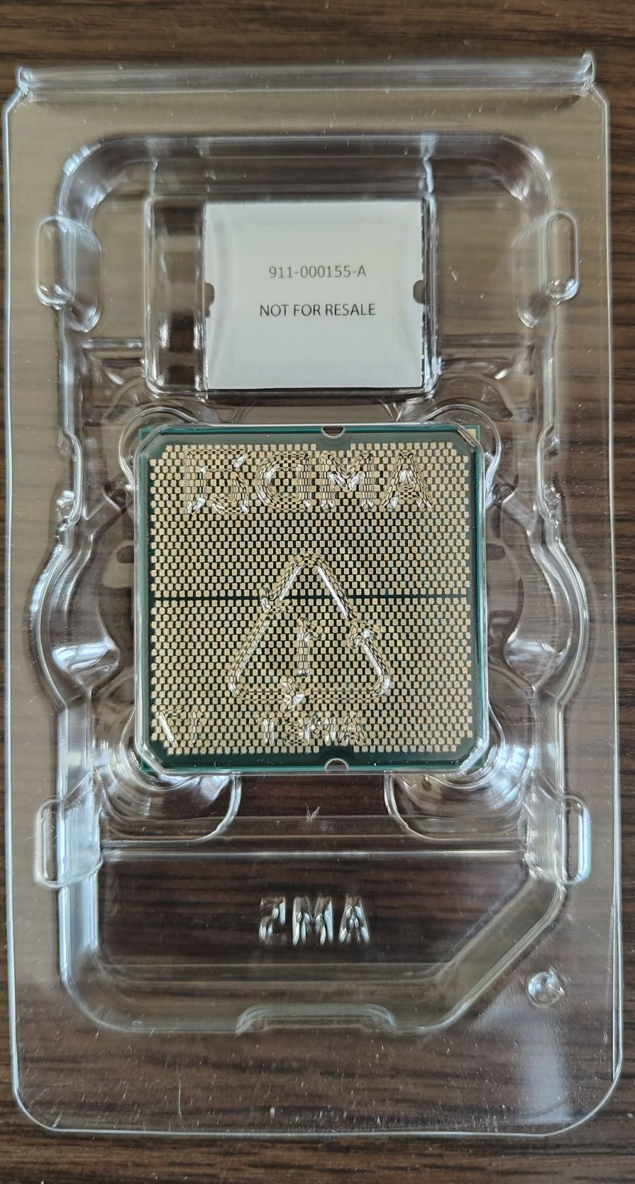 Процесор RYZEN 5 7500F, new, tray