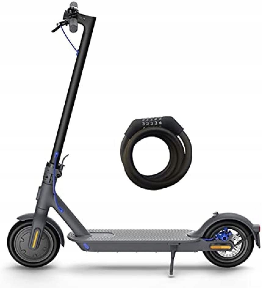 Hulajnoga elektryczna Xiaomi Mi Scooter 3