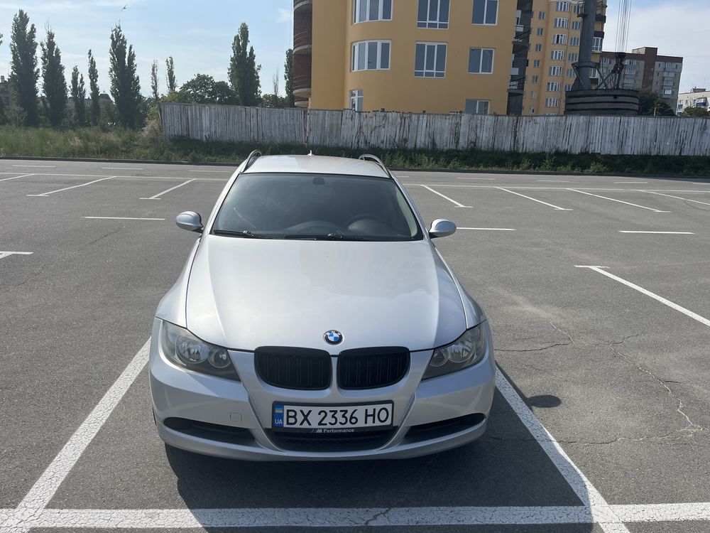 BMW E91 320D 2008