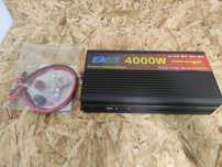 Inversor 12V - 220V 4000W * DC/AC * NOVO * ONDA PURA