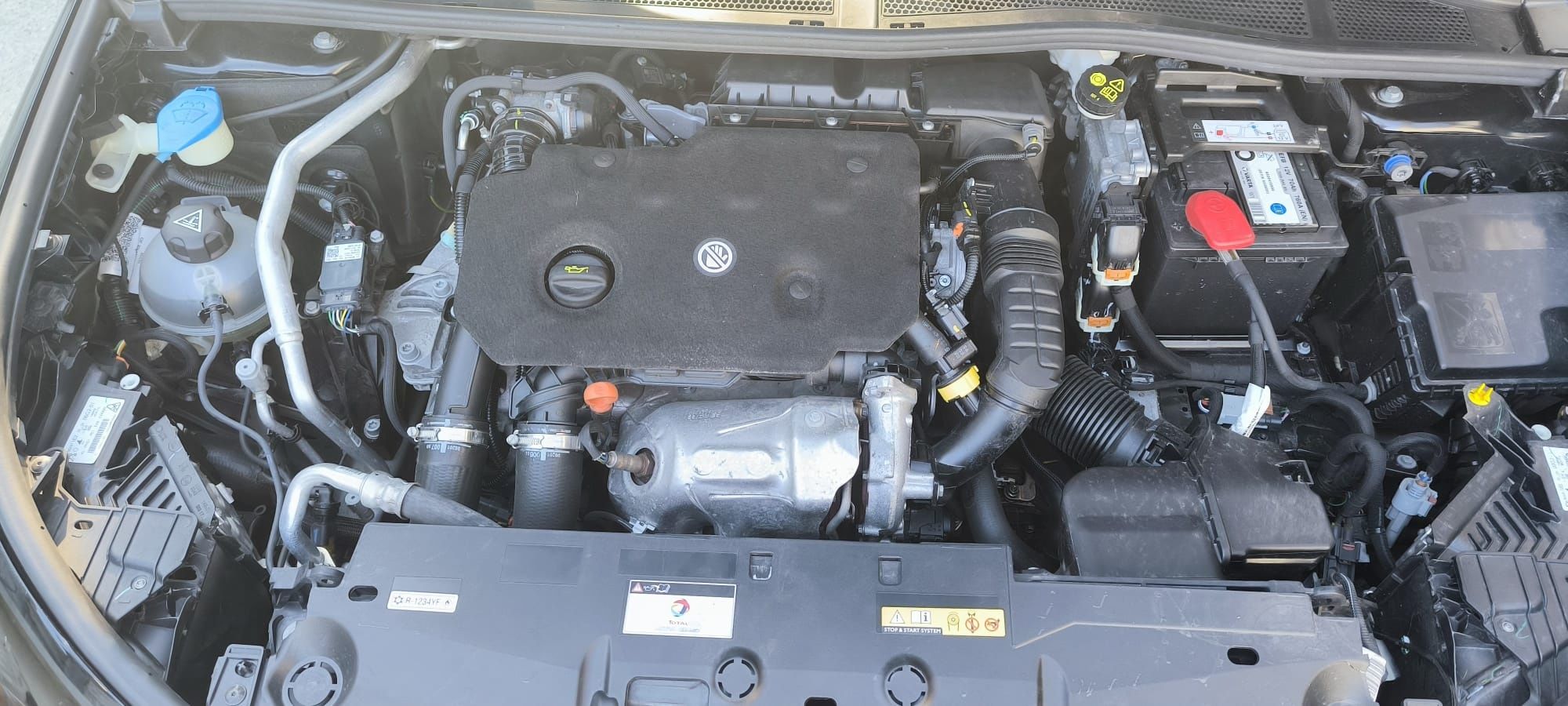 Peugeot 308 1.5 salvado