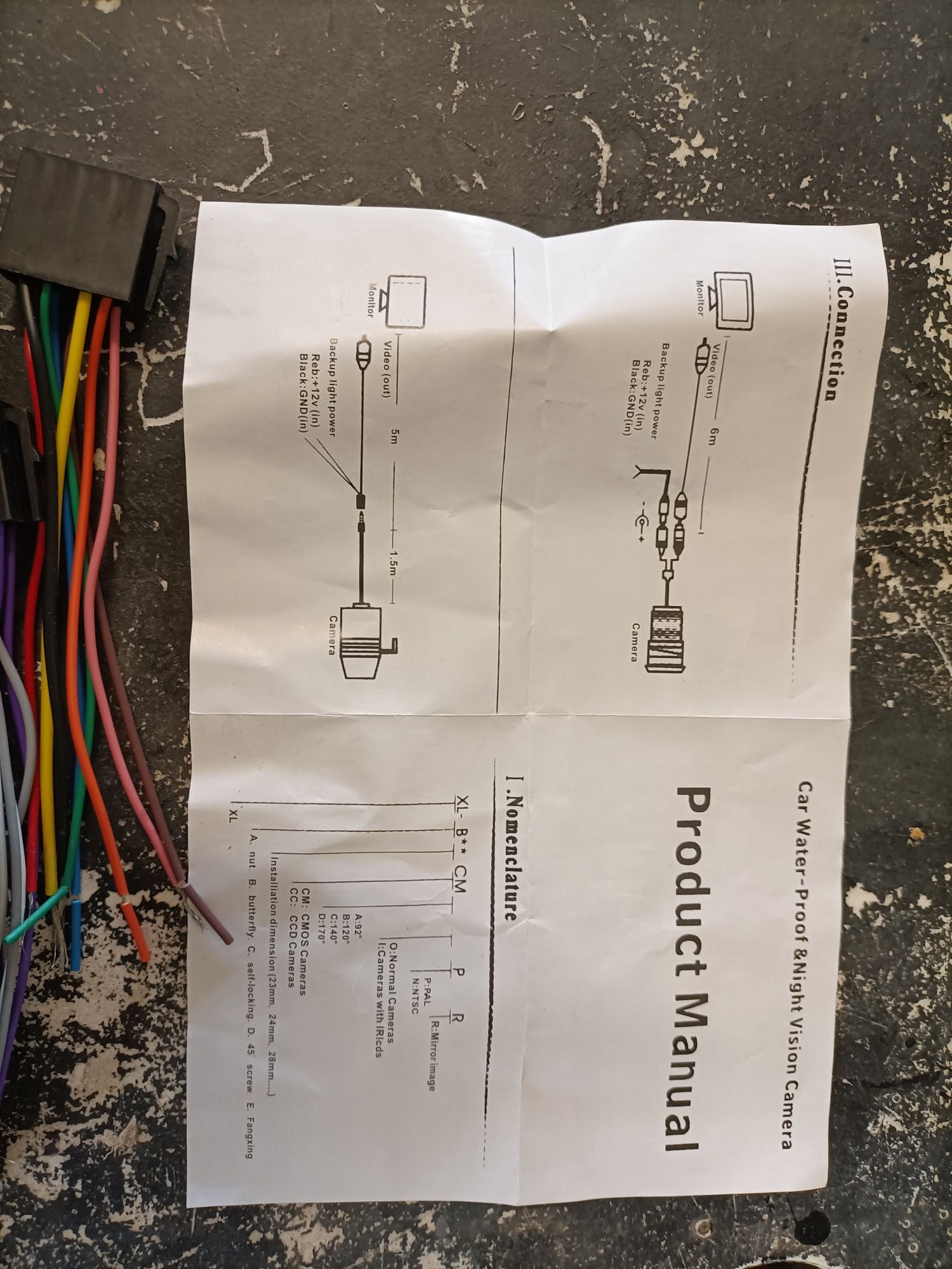 Rádio carro novo