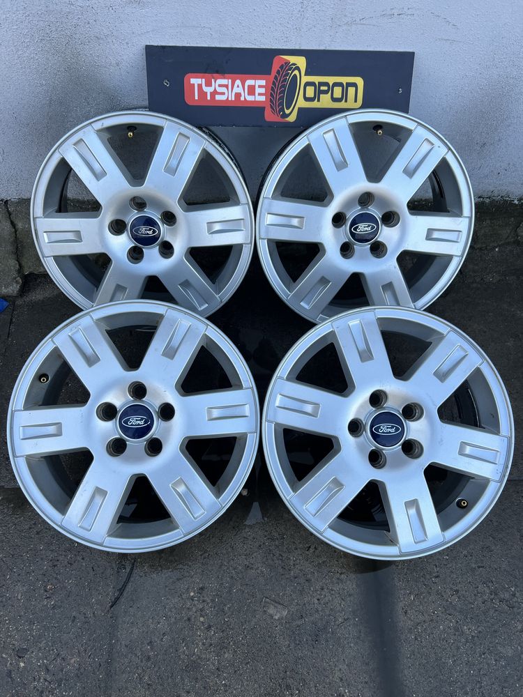 Felgi FORD 5x108 16” ET52.5 6.5J