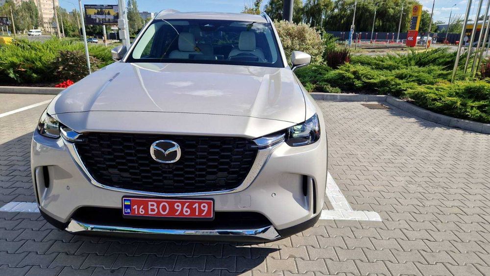 ПРОДАМ.  Mazda CХ-90 PHEV гібрид-плагін  PREMIUM PLUS 2.5.  2023рік