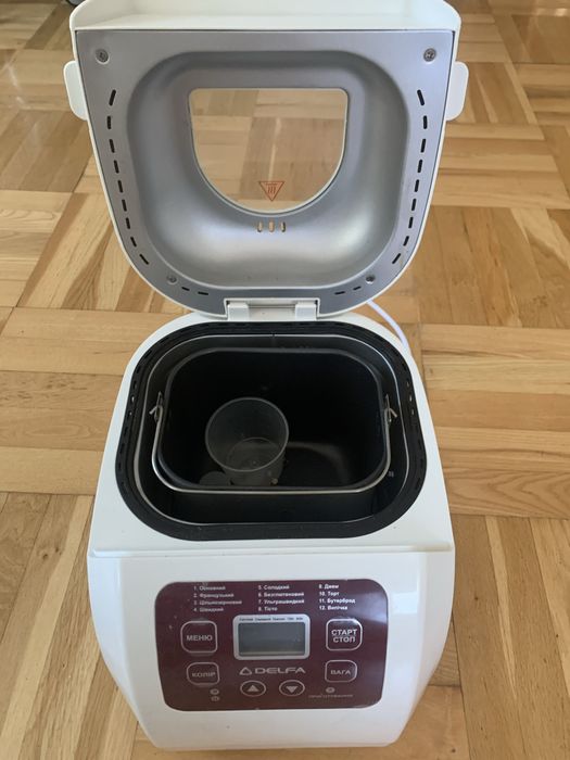 Продається хлібопічка