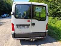Renault Master мiнiбус