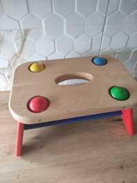 Krzesło Sensoryczne dla Dzieci