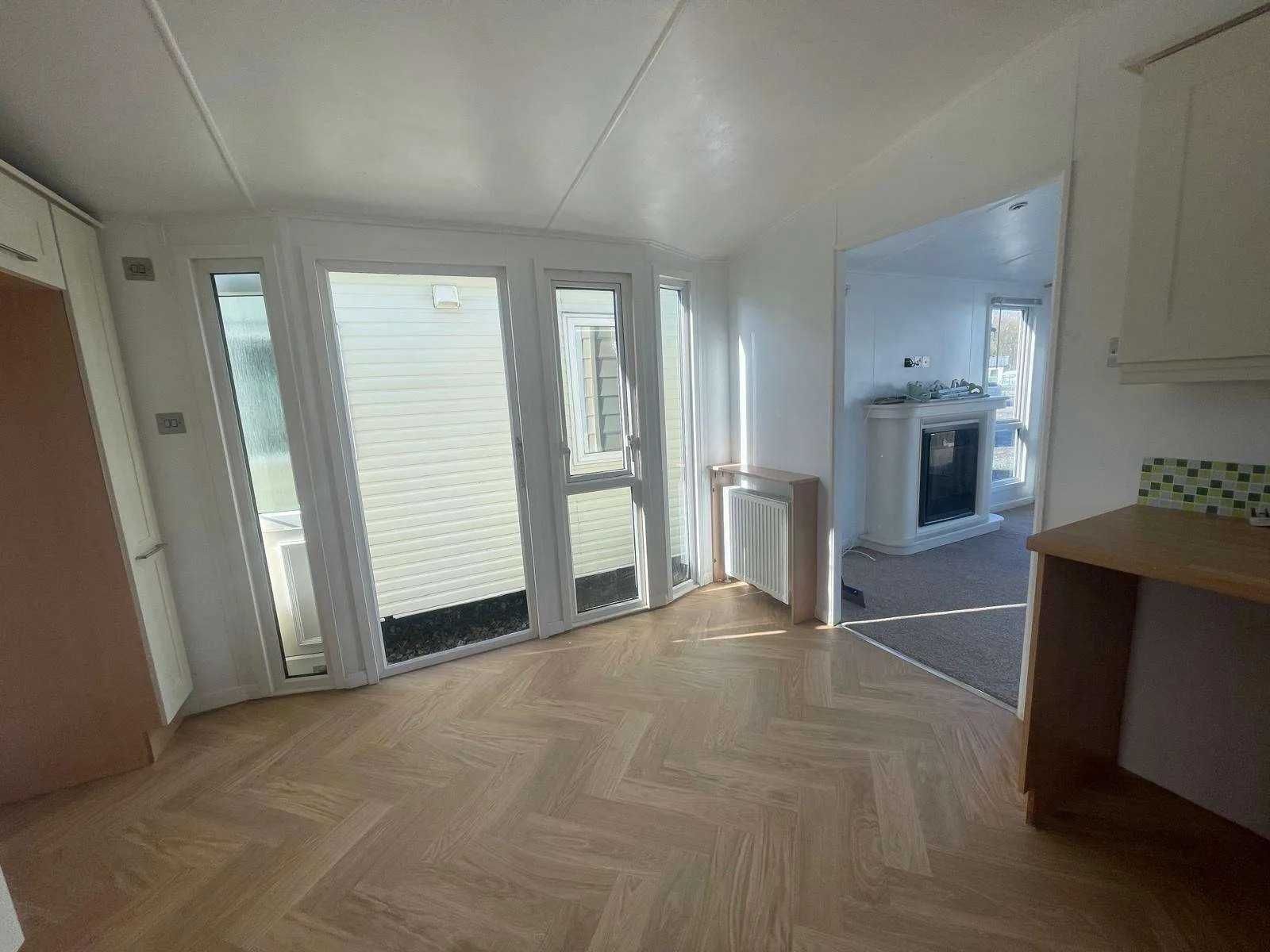 Mobile Home Semi Equipada