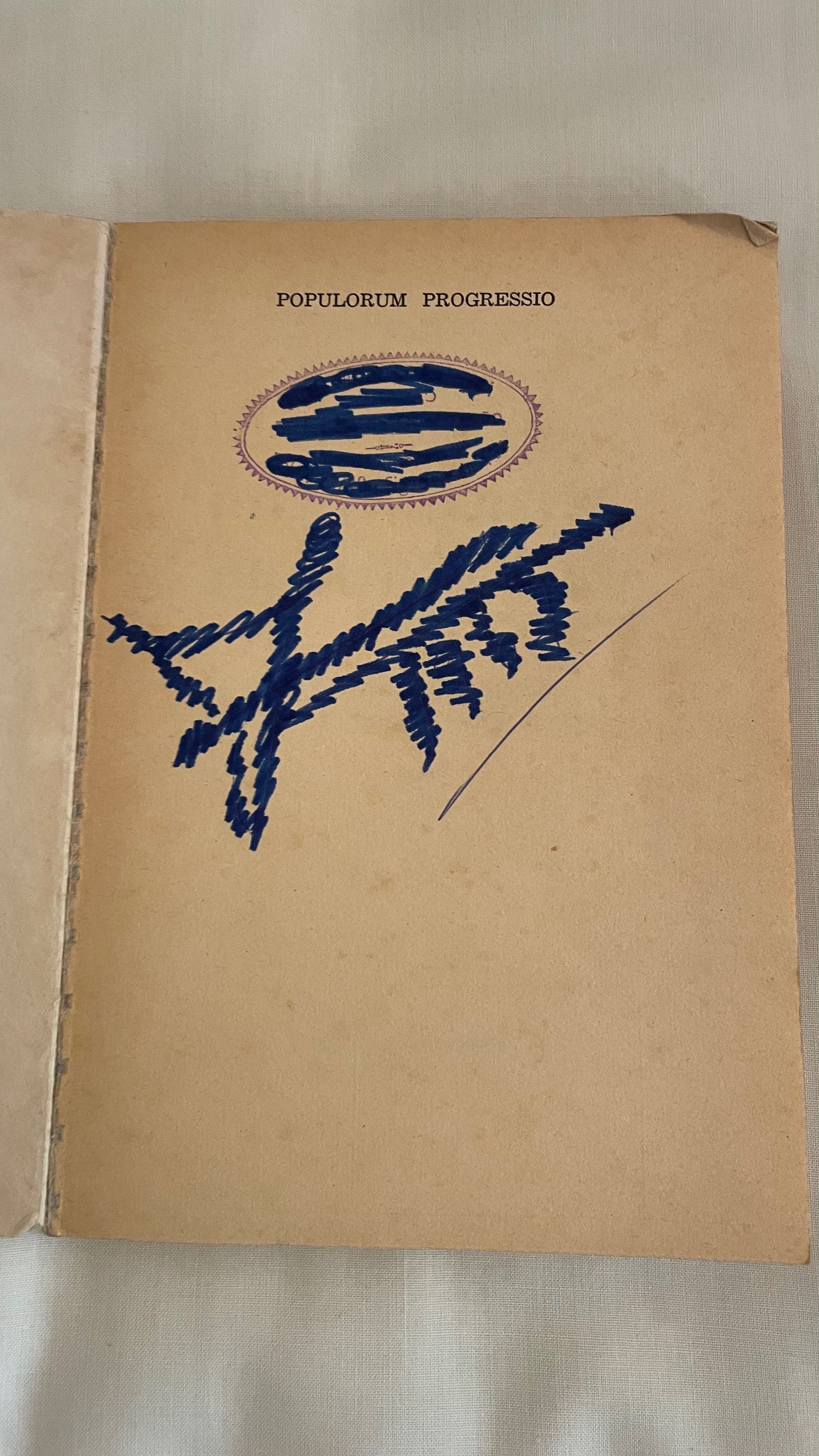 Livro Populorum Progressio