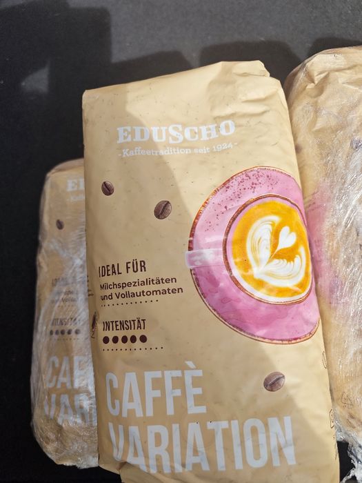 Eduscho Caffe Variation 2szt po 1kg