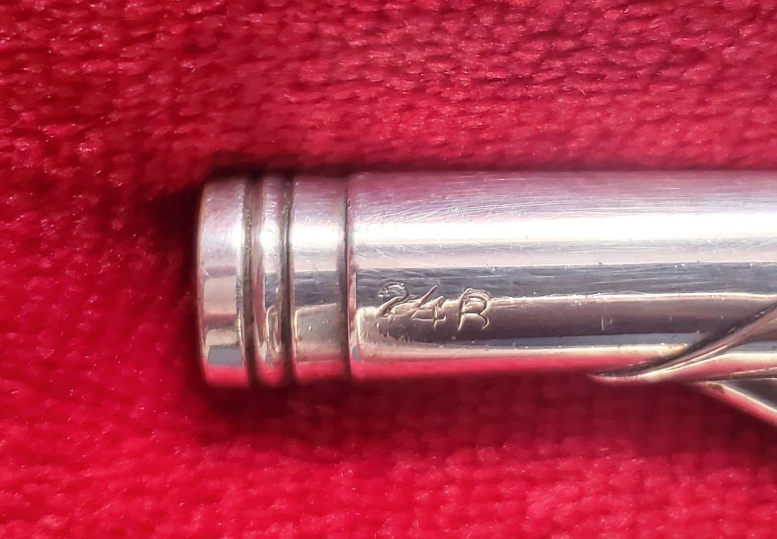 Trompete Selmer 24b 1952
