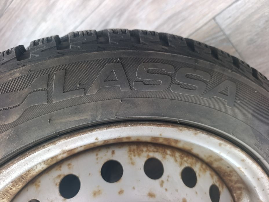 Залізні диски хонда сівік r16