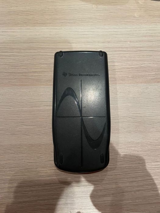 Calculadora gráfica Texas TI-83 Plus