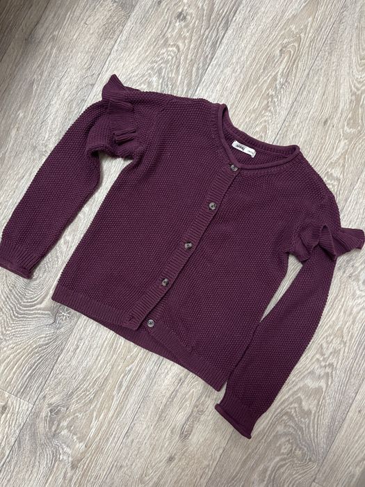 Кофта на пуговицах, свитер