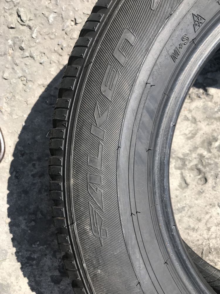 215/65R16R16 Falken evrowinter NS01 suv 2шт