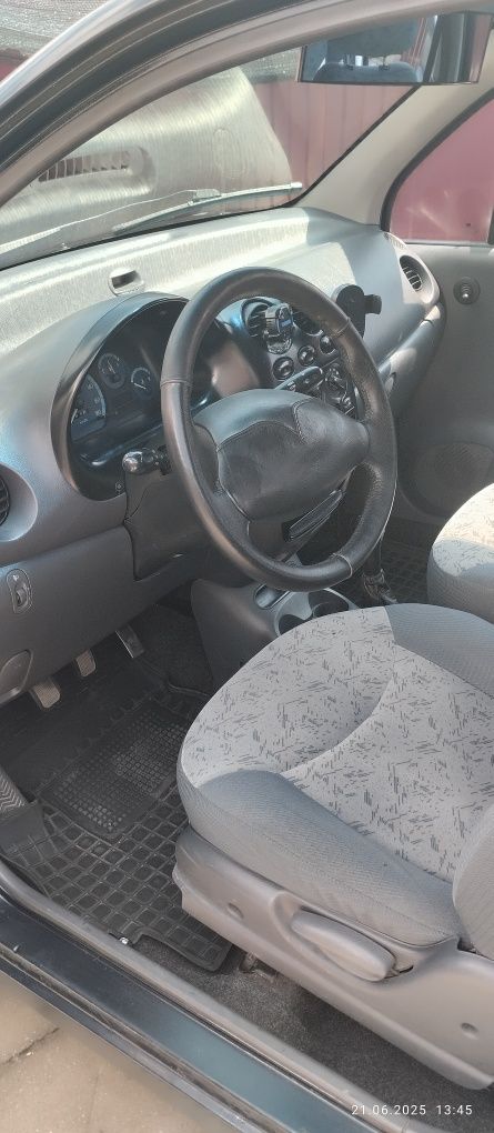 Продам своє авто Daewoo matis
