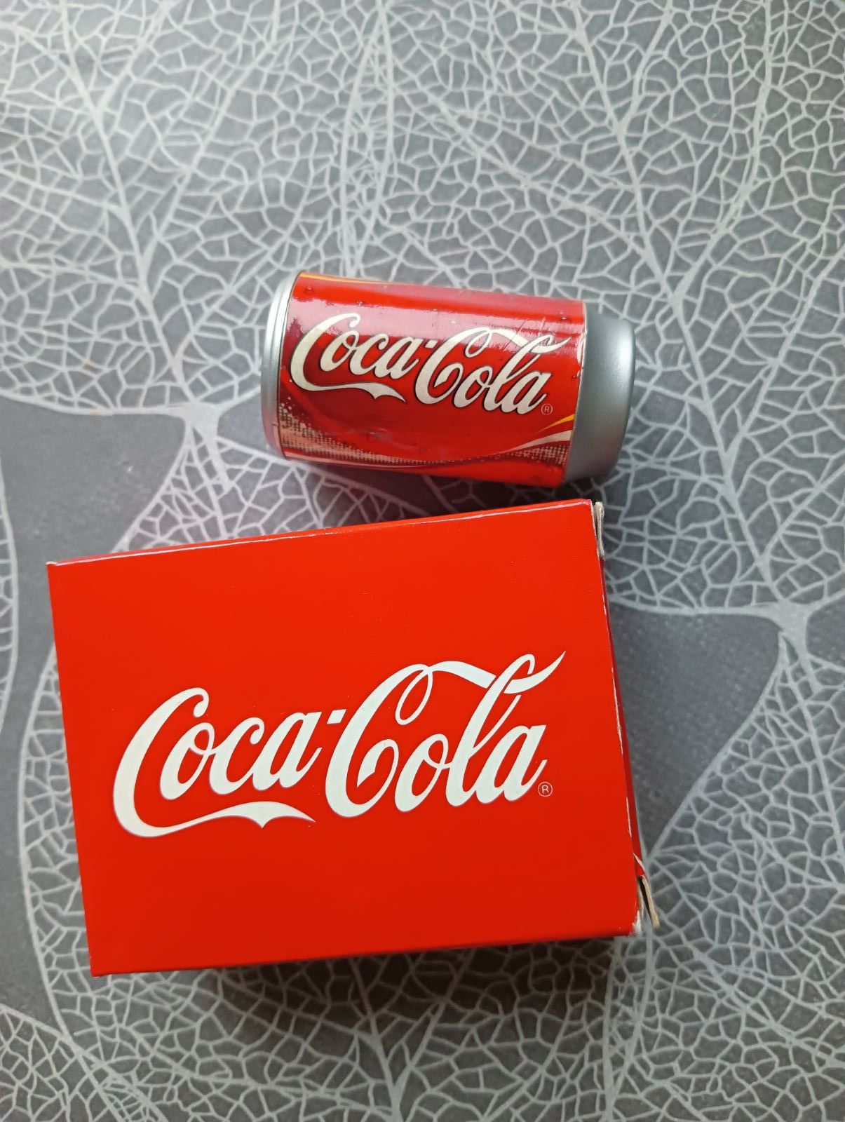 Радиоприемник fm радио Coca-Cola