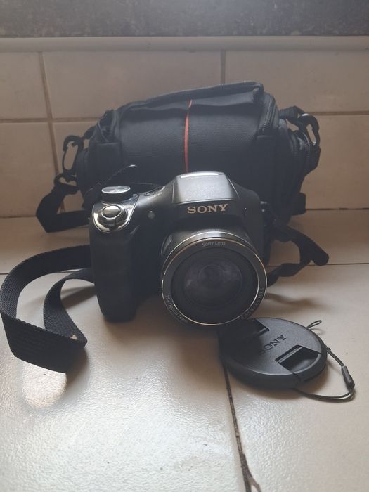Aparat Sony DSC-H300