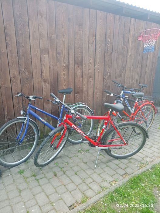 Rower miejski 26 28cali