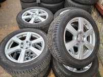 Felgi 18" 5x112 Audi A4 A6 VW Passat Tiguan Skoda Kodiaq Mercedes C E