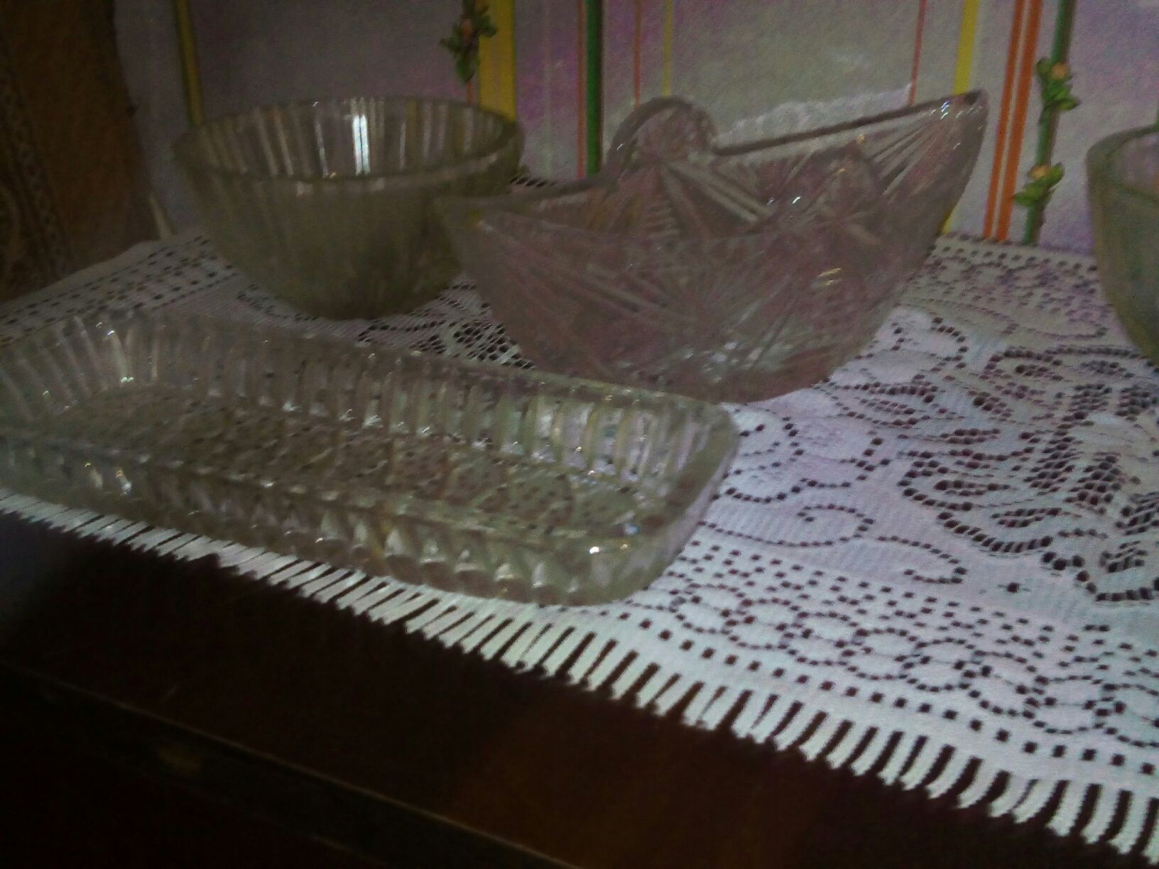 Салатницы конфетница