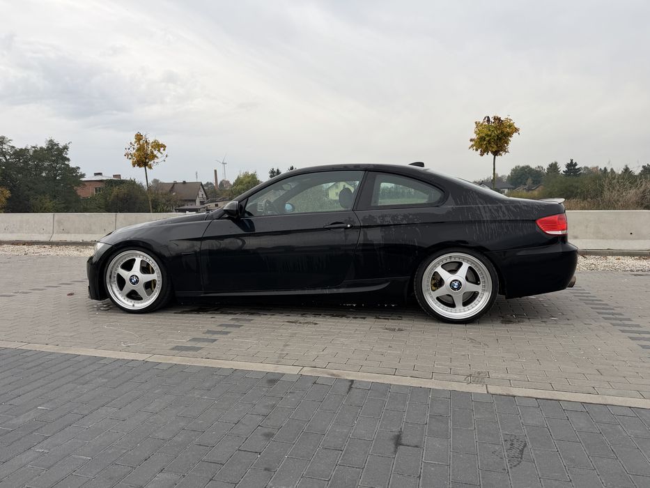 BMW E92 Seria 3 335i N54 Gwint M-performance Manual