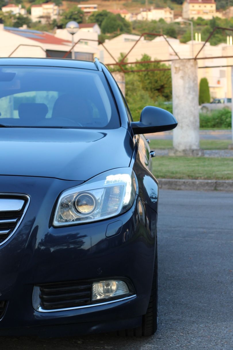 Opel Insignia 2010 apenas 206000kms