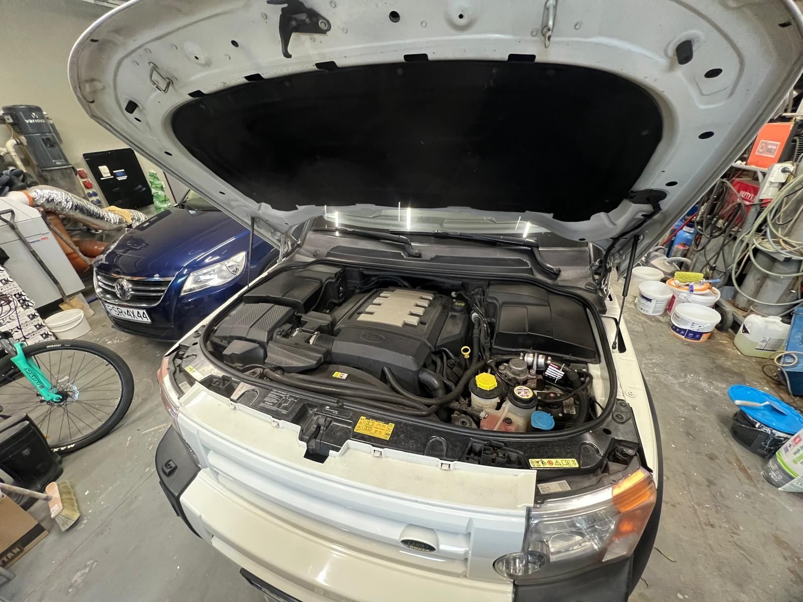 Landrover Discovery 3 4,4 l