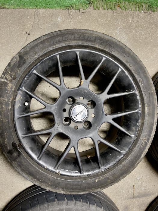 Jantes 15 4x100 estilo bbs