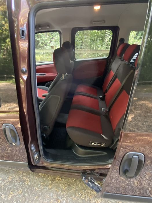 Fiat doblo 1.6 MultiJet