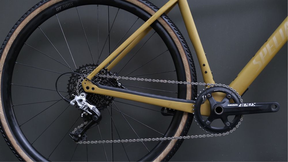 Гравійний велосипед Specialized Diverge Carbon Rival 1