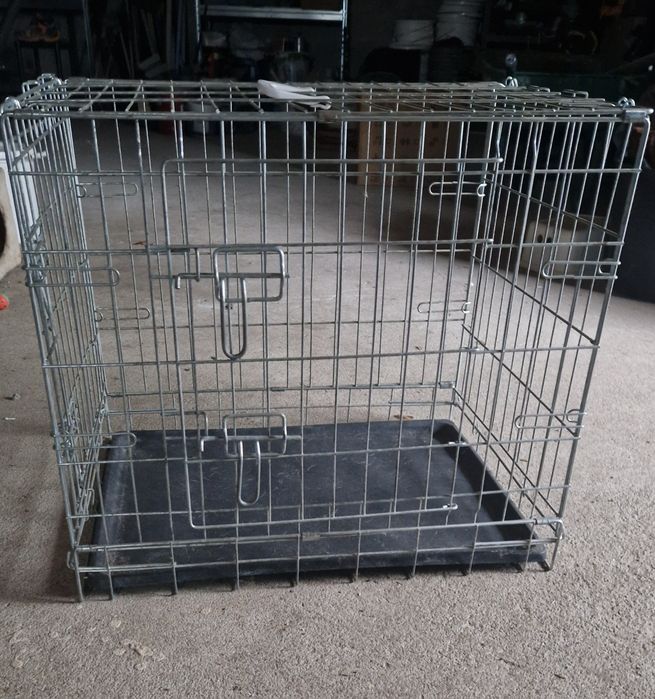 Jaula de interior para cão/gato