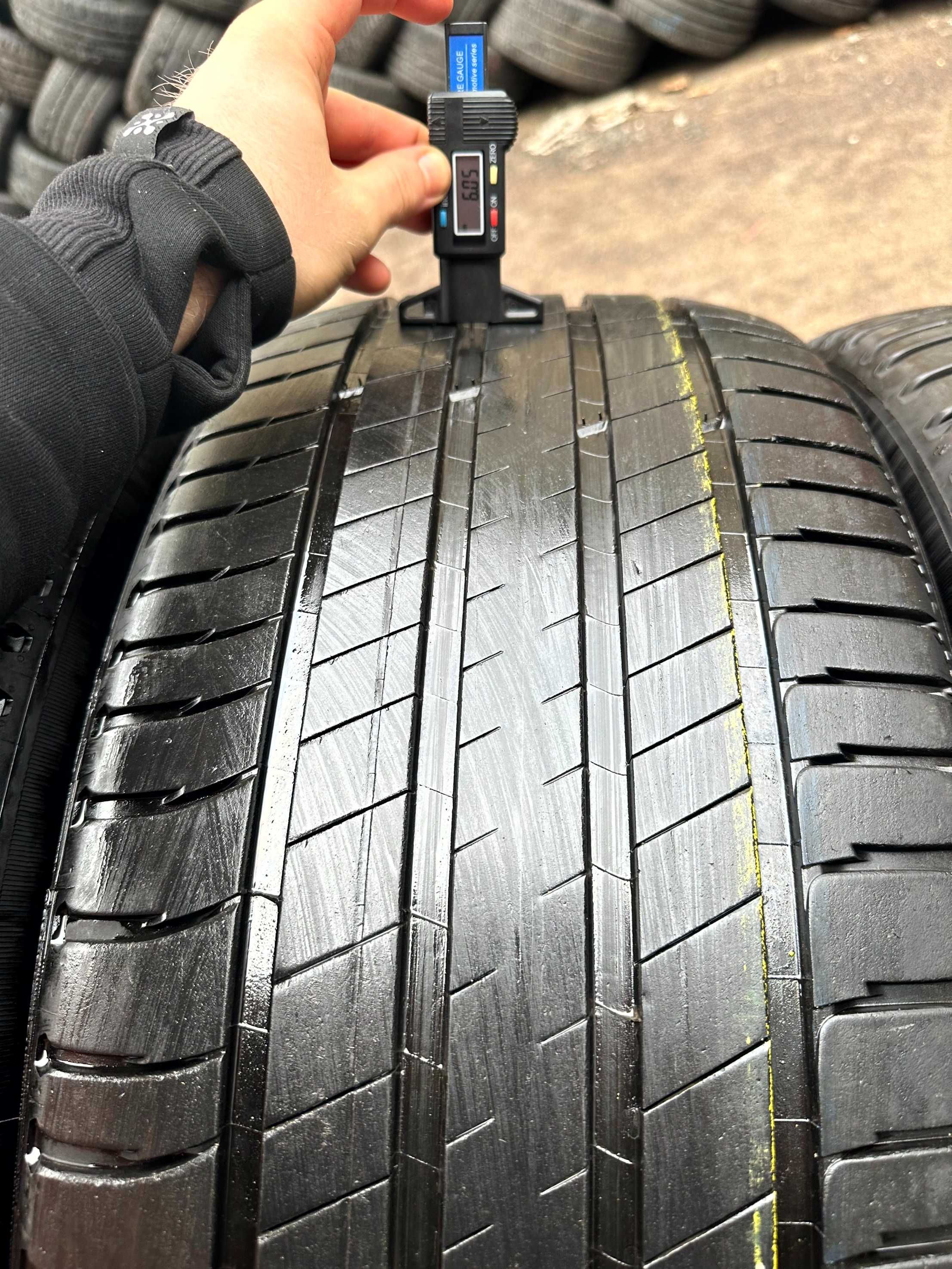 Шины БУ 275 50 R 20 Michelin Latitude Sport 3 Резина лето